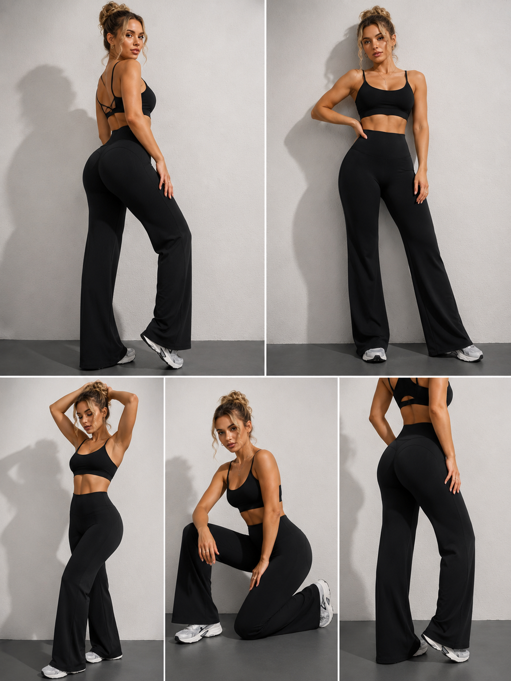 Sculpt Straight Leg Pants