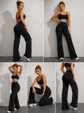 Sculpt Straight Leg Pants