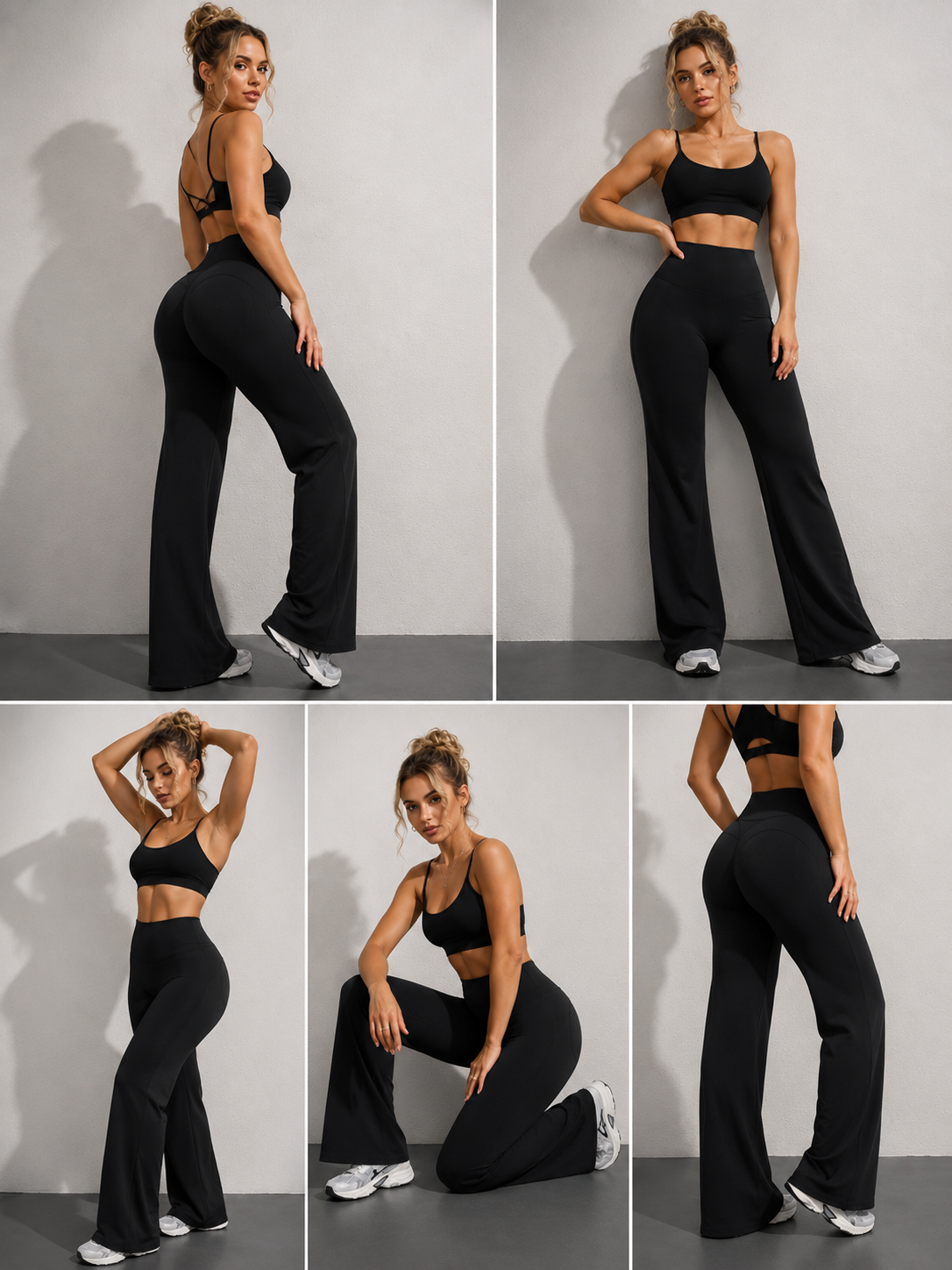 Sculpt Straight Leg Pants