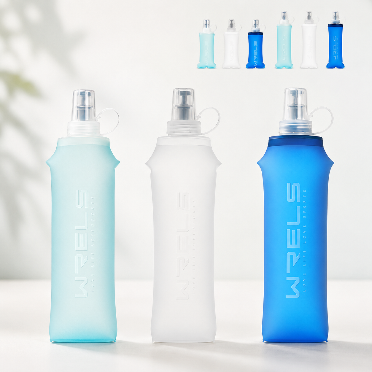 Motion Soft Flask