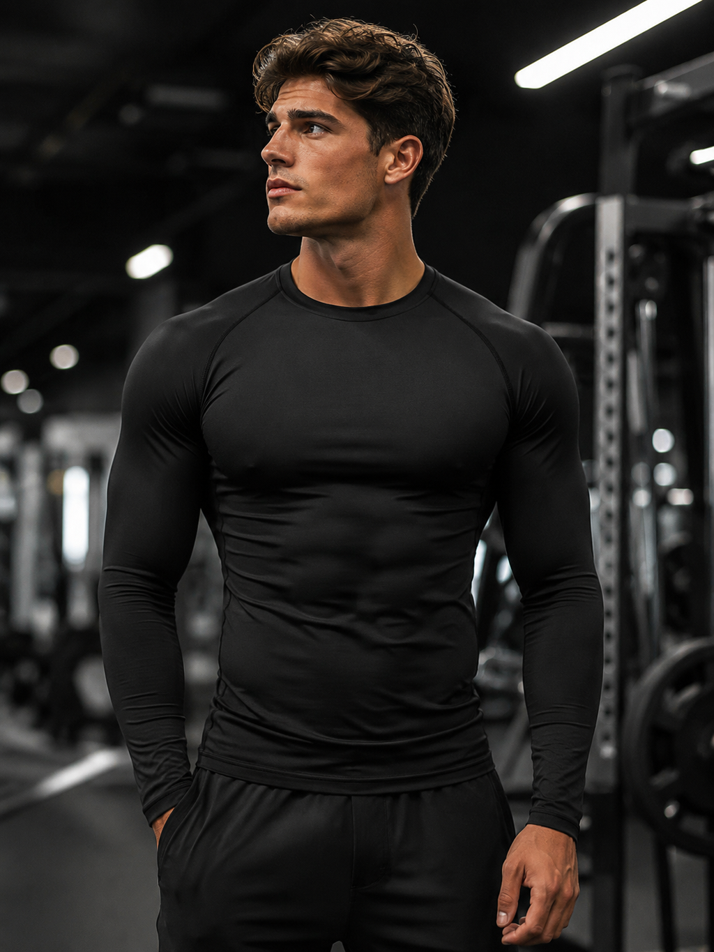 Core Compression Long Sleeve