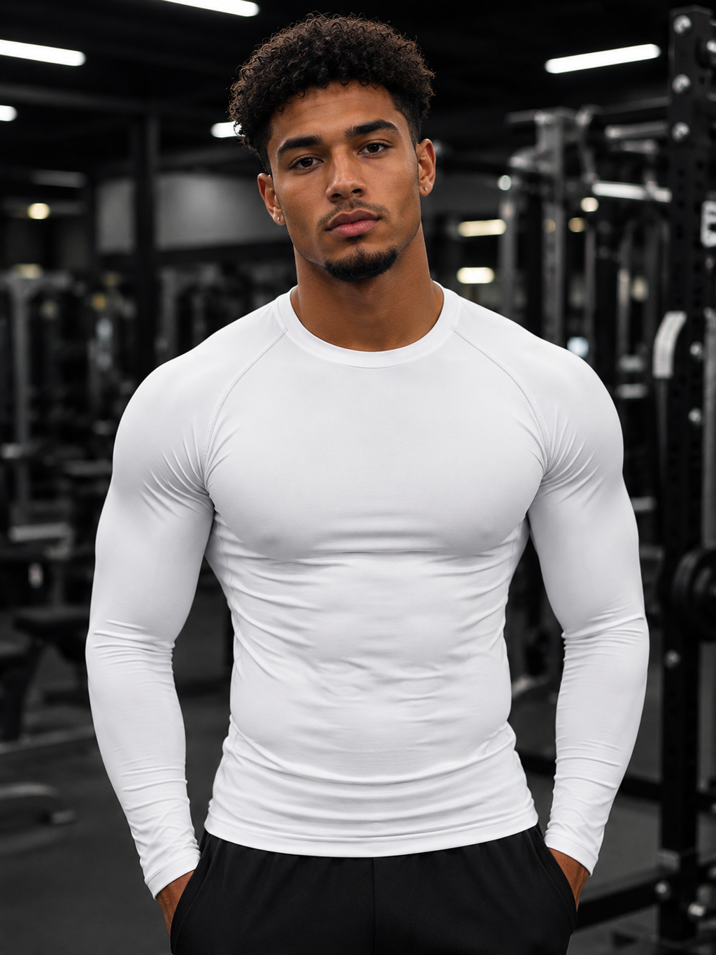 Core Compression Long Sleeve