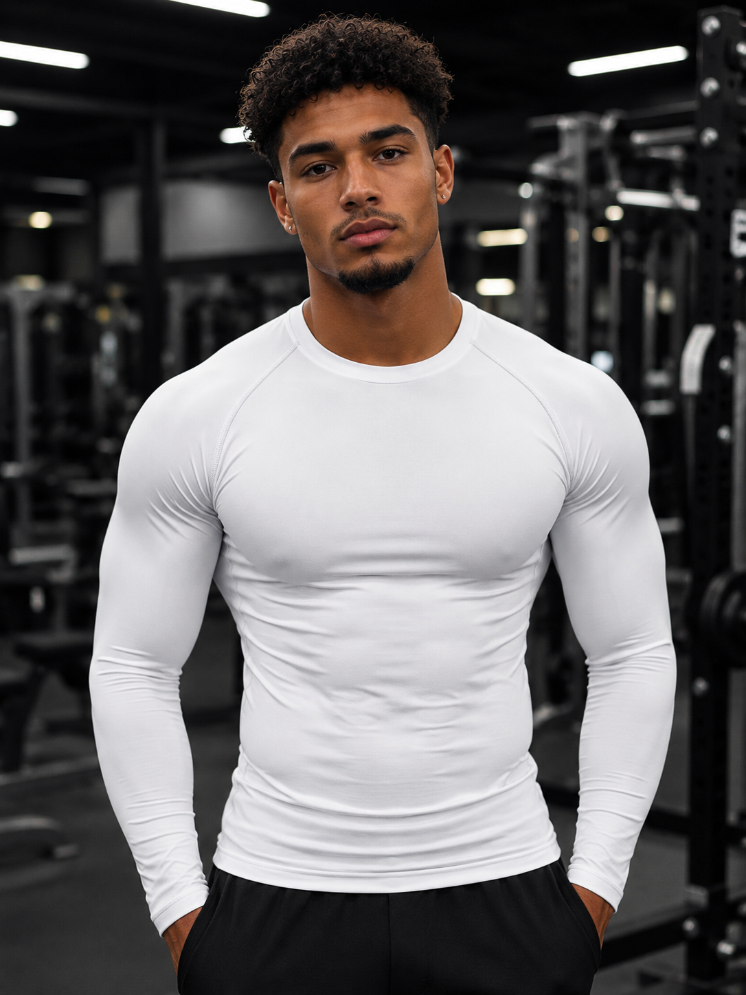 Core Compression Long Sleeve