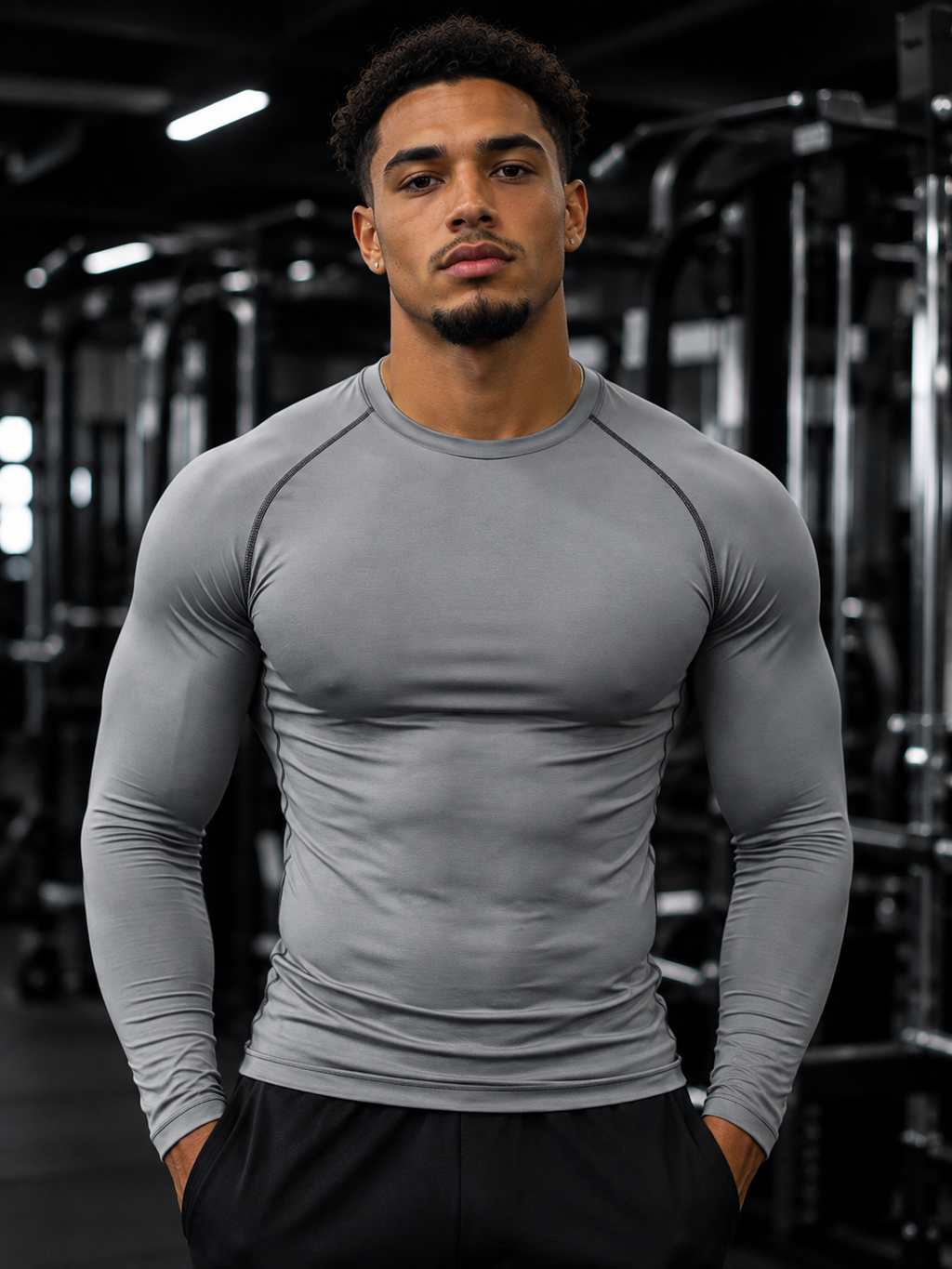 Core Compression Long Sleeve