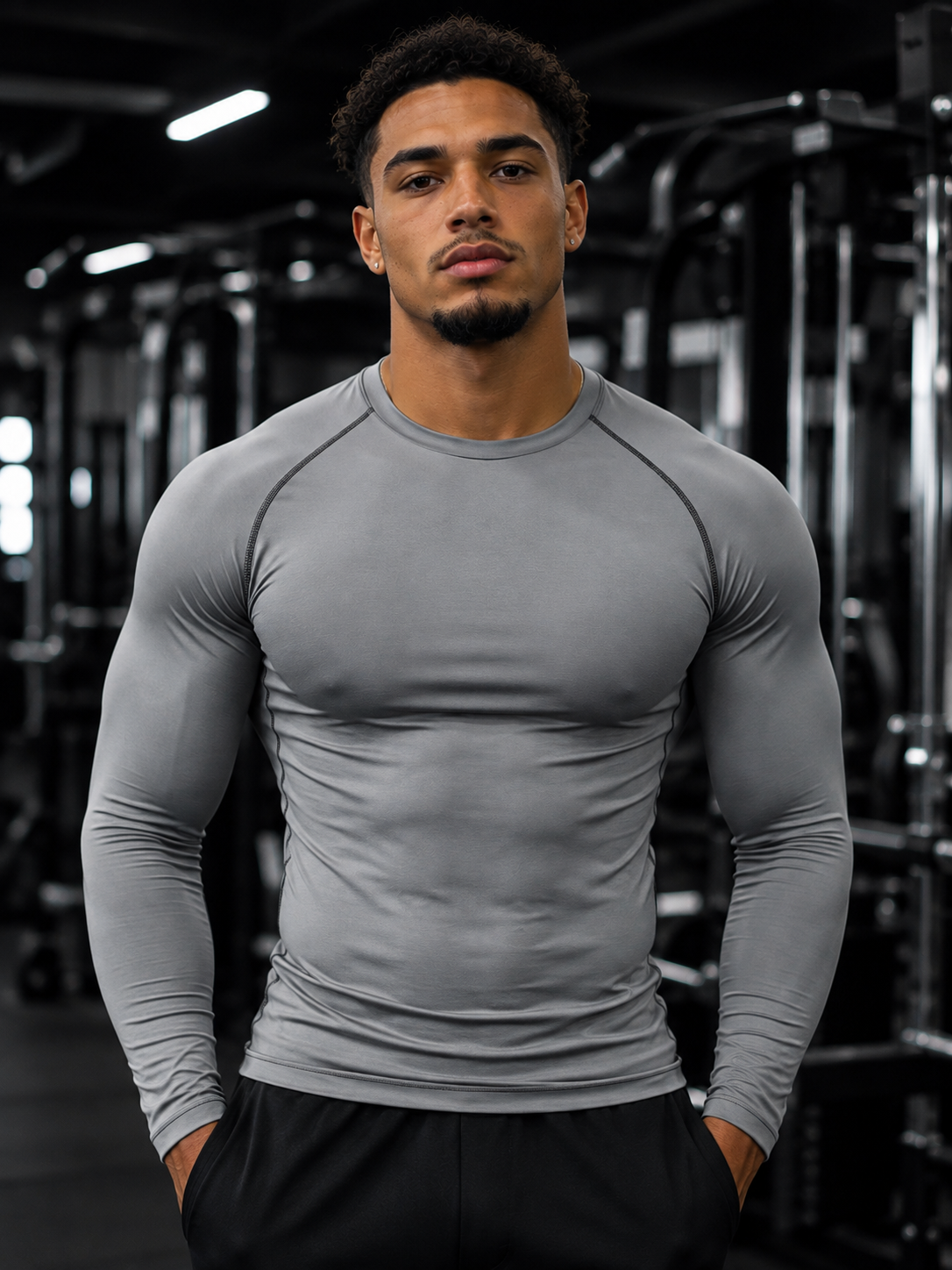 Core Compression Long Sleeve