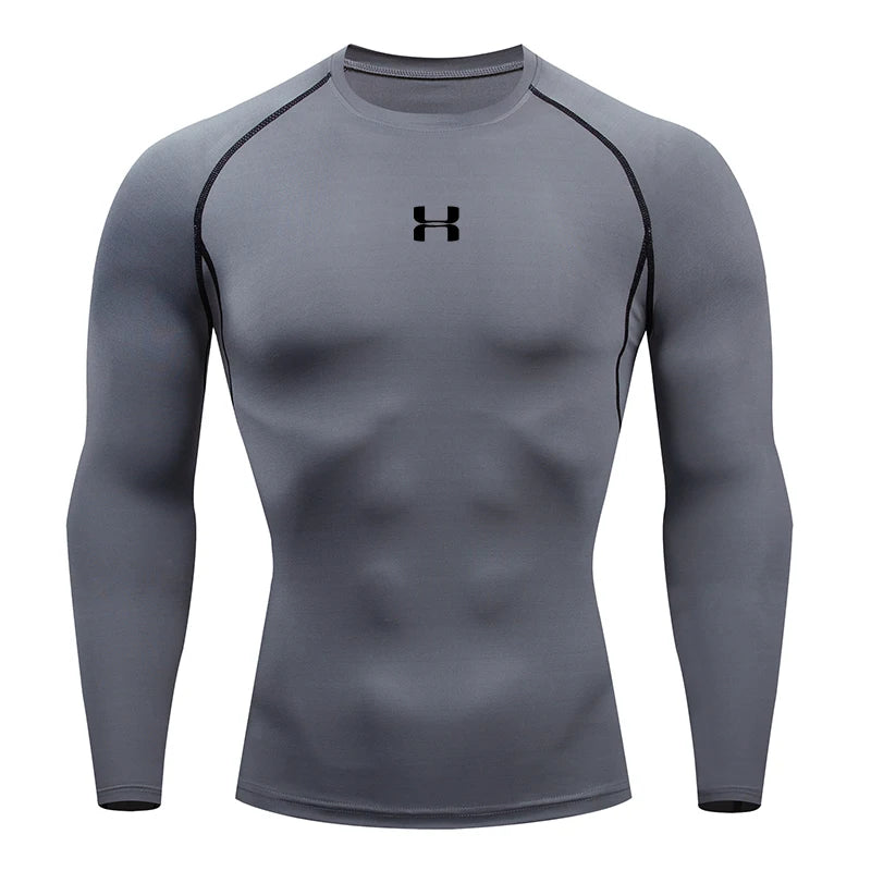 Core Compression Long Sleeve