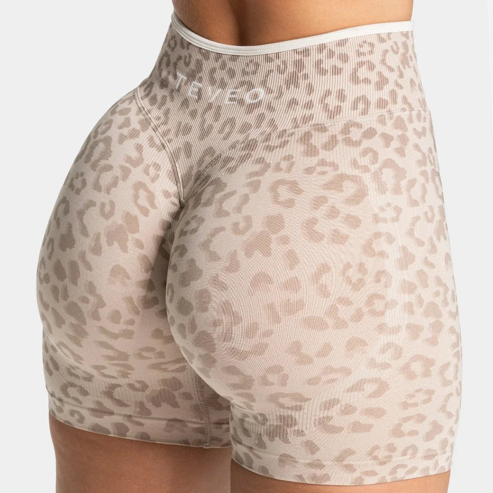 Sculpt Scrunch Shorts