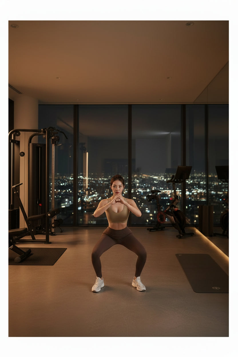 Sculpt Leggings