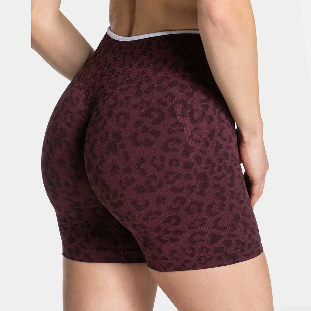 Sculpt Scrunch Shorts