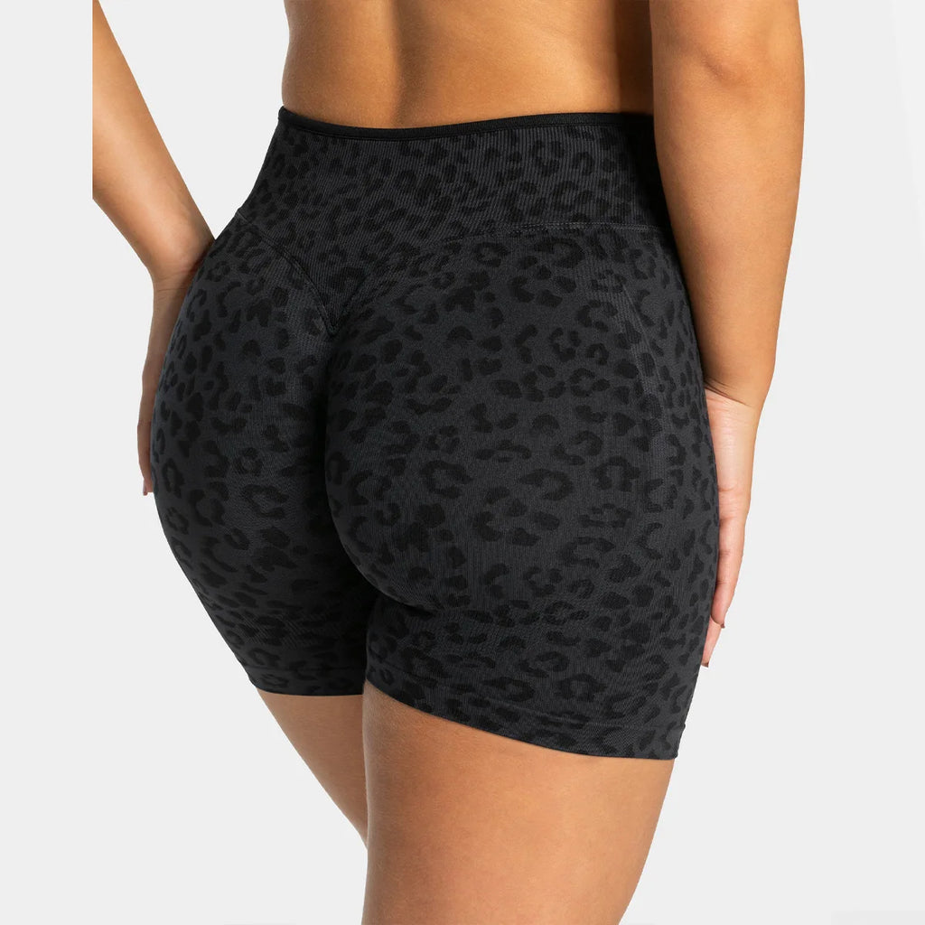 Sculpt Scrunch Shorts